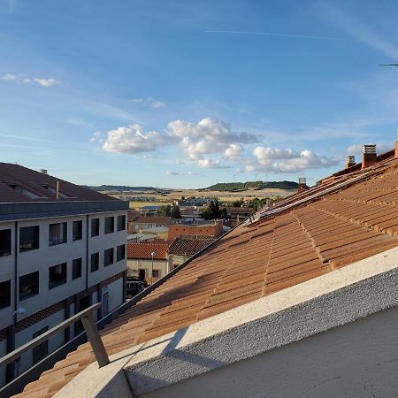 El Atico Apartamento Tordesilhas Exterior foto